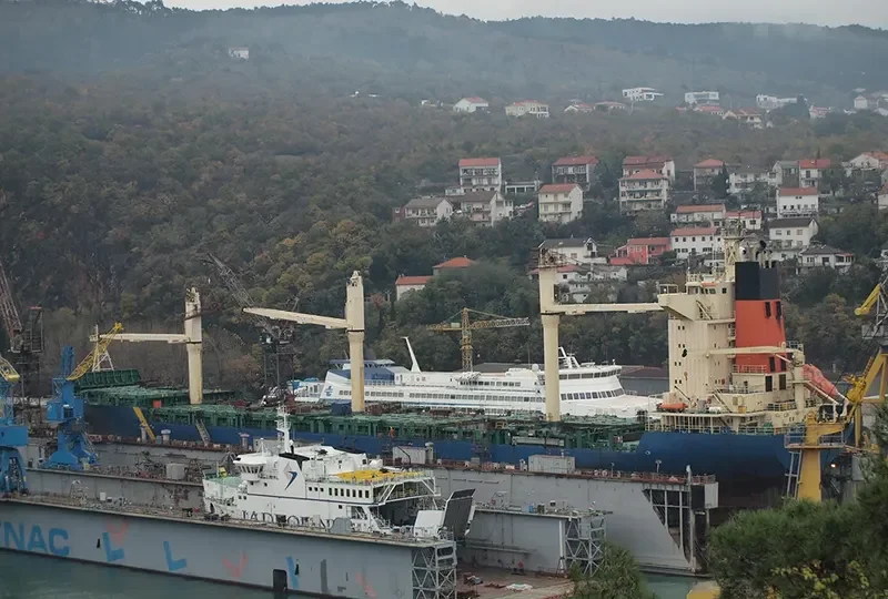 WEHR SCHULAU Container Ship IMO 9149897 photo 11