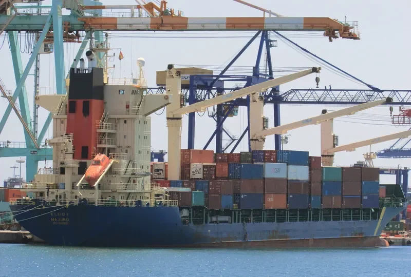 WEHR SCHULAU Container Ship IMO 9149897 photo 14