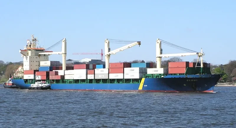 WEHR SCHULAU Container Ship IMO 9149897 photo 20