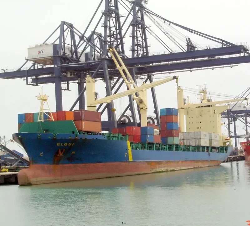 WEHR SCHULAU Container Ship IMO 9149897 photo 27