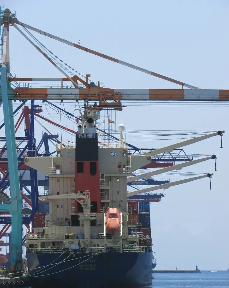 WEHR SCHULAU Container Ship IMO 9149897 photo 35