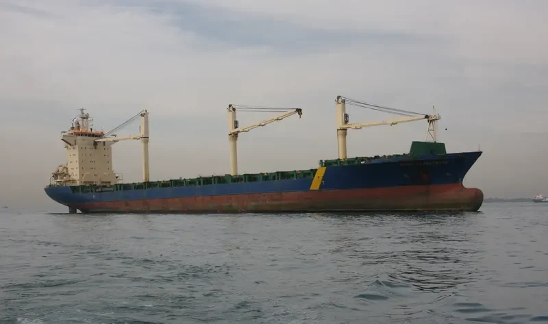 GDANSK TRADER Container Ship IMO 9149902 photo 3