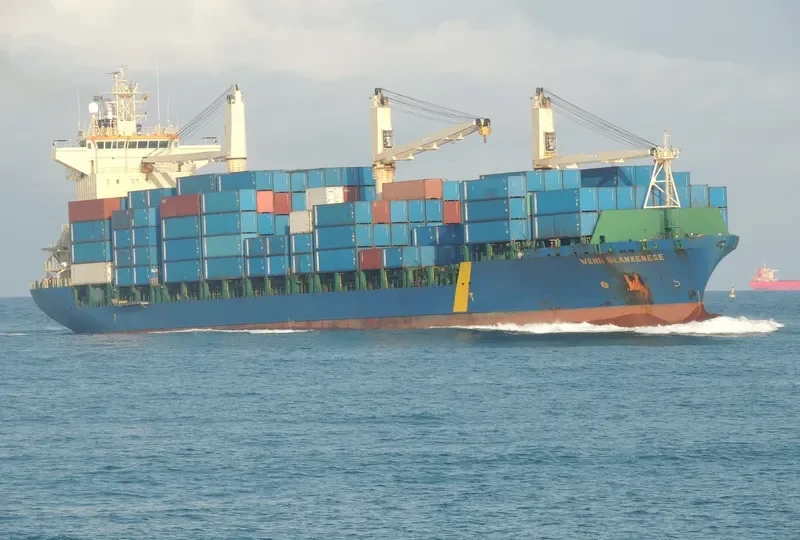 GDANSK TRADER Container Ship IMO 9149902 photo 4