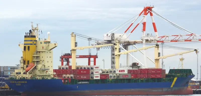 GDANSK TRADER Container Ship IMO 9149902 photo 6