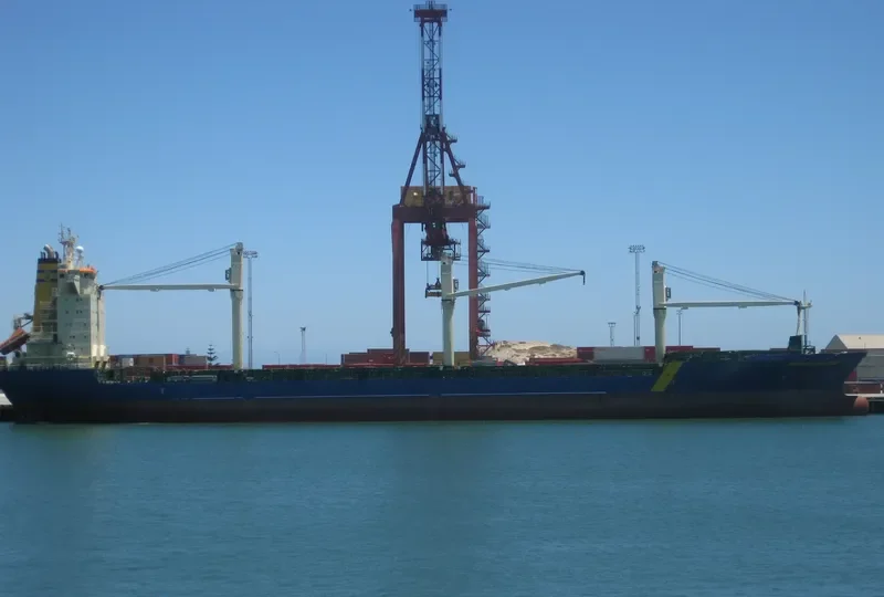 GDANSK TRADER Container Ship IMO 9149902 photo 23