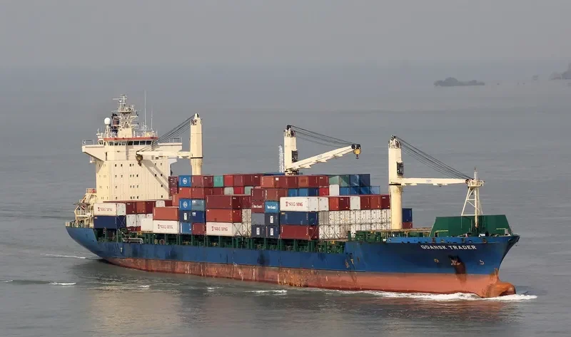 GDANSK TRADER Container Ship IMO 9149902 photo 39