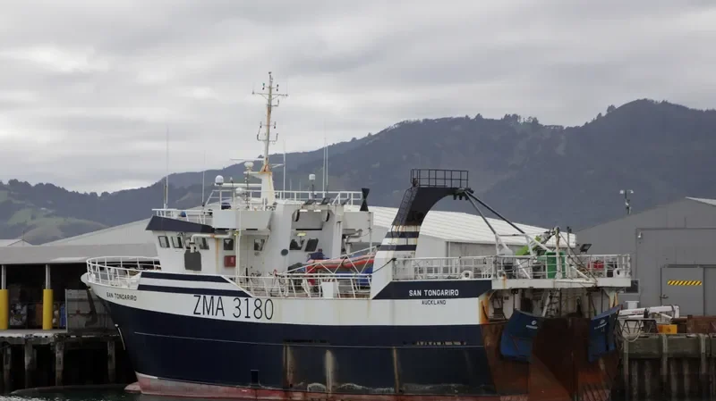 SAN TONGARIRO General Cargo IMO 9149914 photo 2