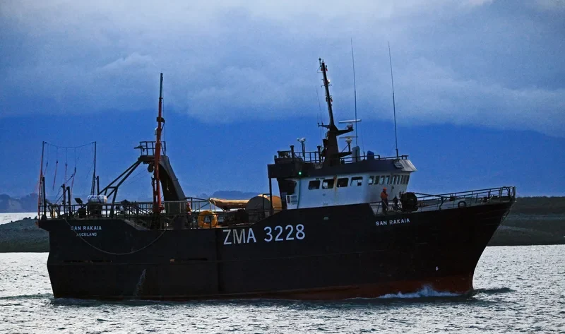SAN RAKAIA General Cargo IMO 9149926 photo 3