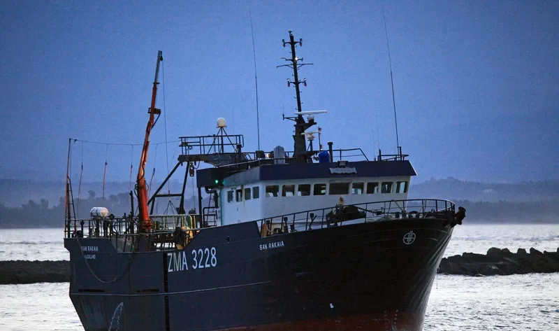 SAN RAKAIA General Cargo IMO 9149926 photo 4