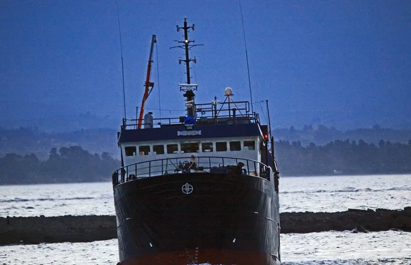 SAN RAKAIA General Cargo IMO 9149926 photo 5