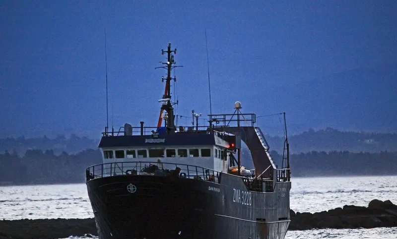 SAN RAKAIA General Cargo IMO 9149926 photo 6