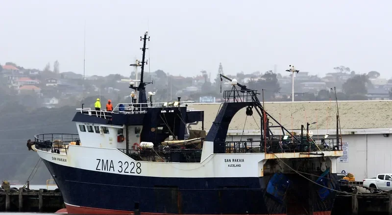 SAN RAKAIA General Cargo IMO 9149926 photo 10