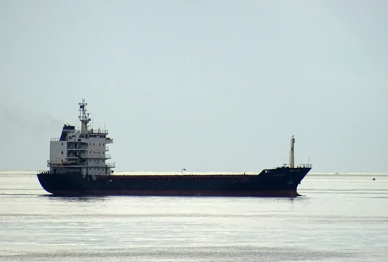 SMYRNA General Cargo IMO 9149952 photo 3