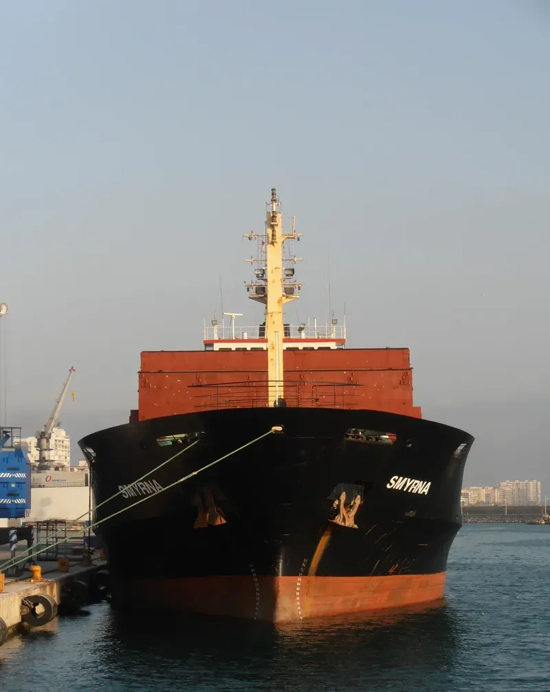 SMYRNA General Cargo IMO 9149952 photo 6