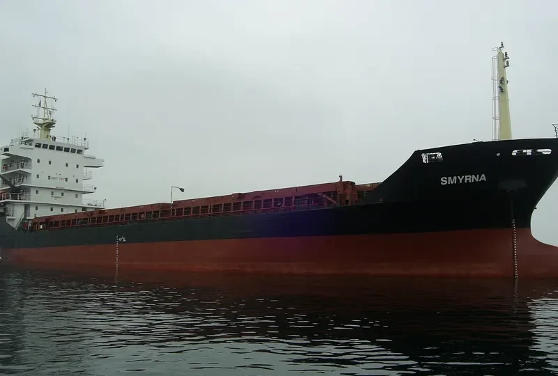 SMYRNA General Cargo IMO 9149952 photo 7
