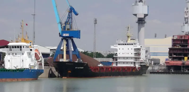 SMYRNA General Cargo IMO 9149952 photo 10