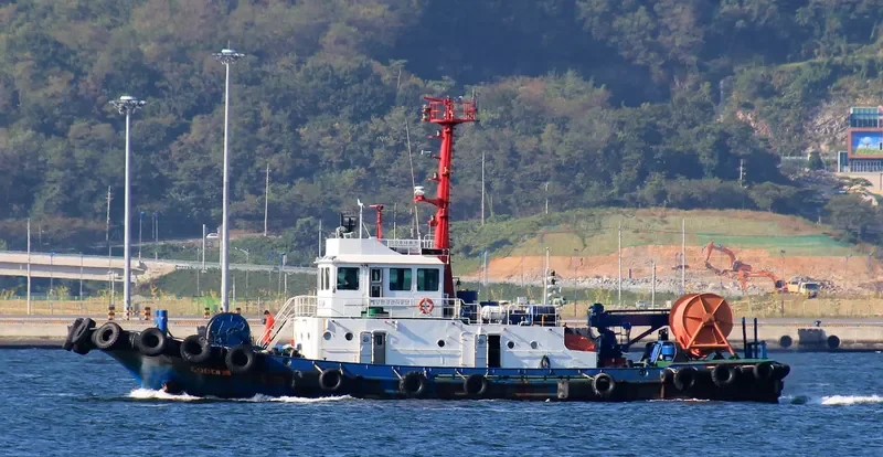 DAE YONG NO.308 General Cargo IMO 9149964 photo 5
