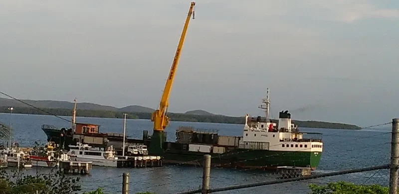 TRINITY BAY Passenger Ship IMO 9149990 photo 2