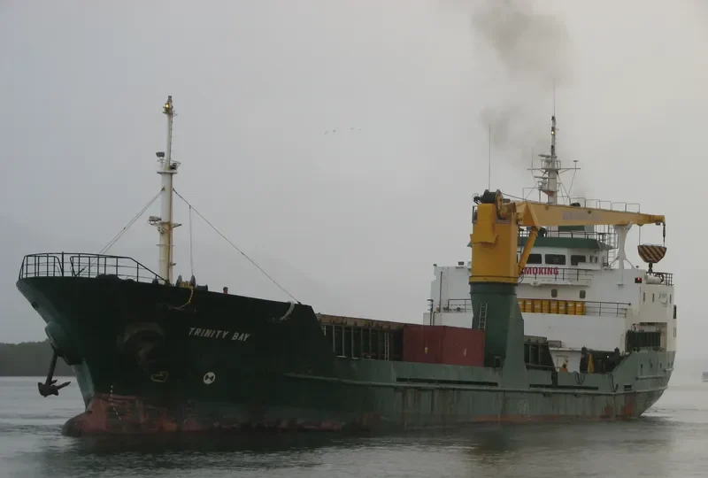 TRINITY BAY Passenger Ship IMO 9149990 photo 5