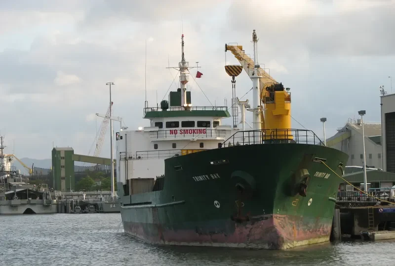 TRINITY BAY Passenger Ship IMO 9149990 photo 6