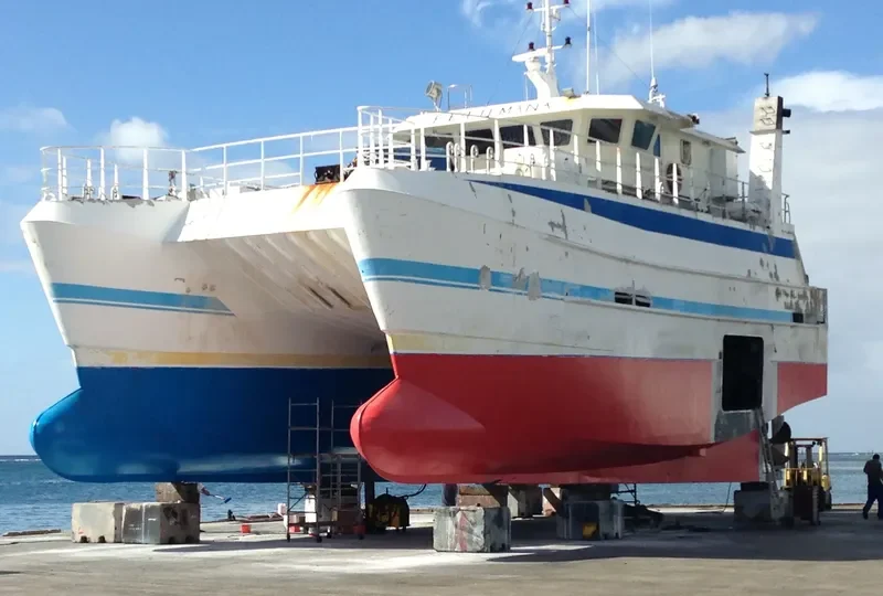 FETU MANA General Cargo IMO 9150054