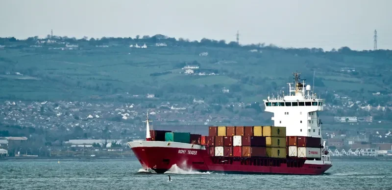 JAOHAR ADAM Container Ship IMO 9150080 photo 4