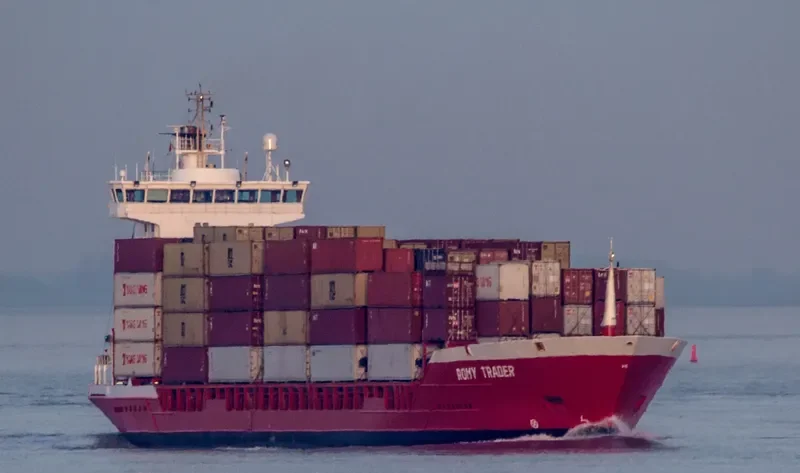 JAOHAR ADAM Container Ship IMO 9150080 photo 7