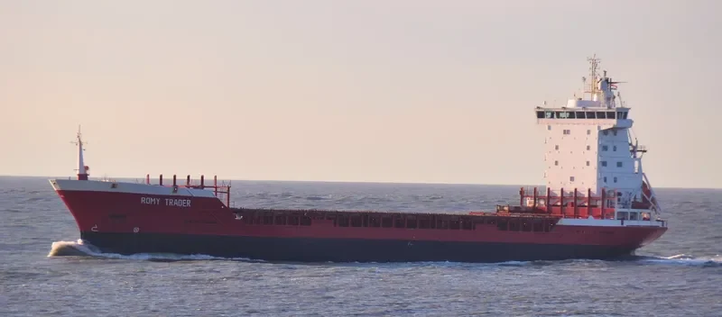 JAOHAR ADAM Container Ship IMO 9150080 photo 8