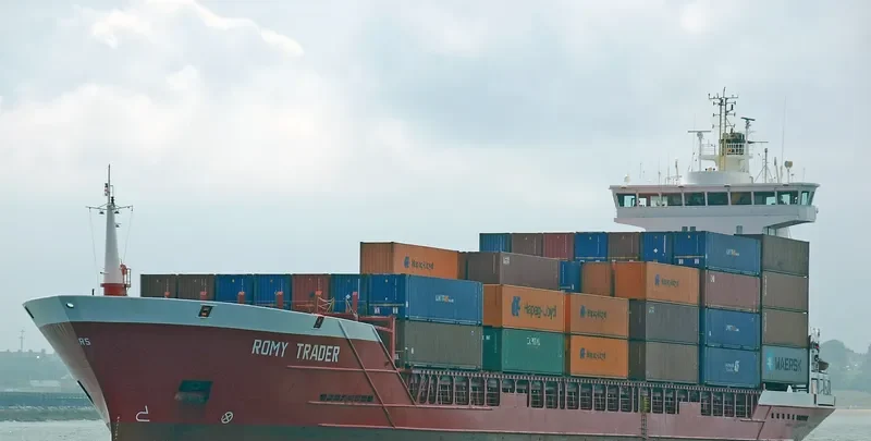 JAOHAR ADAM Container Ship IMO 9150080 photo 10