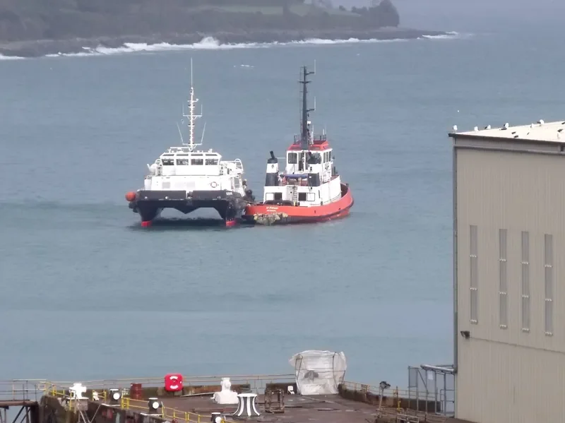 SD BOVISAND Offshore Vessel IMO 9150119 photo 4