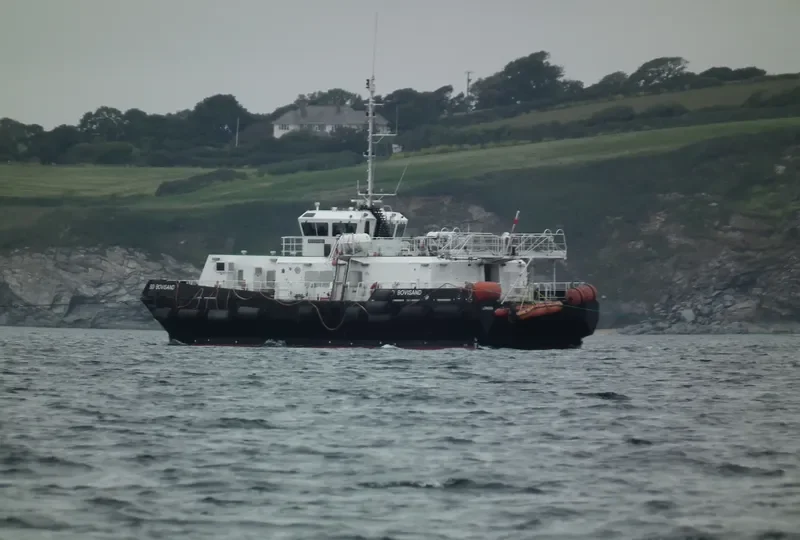 SD BOVISAND Offshore Vessel IMO 9150119 photo 5