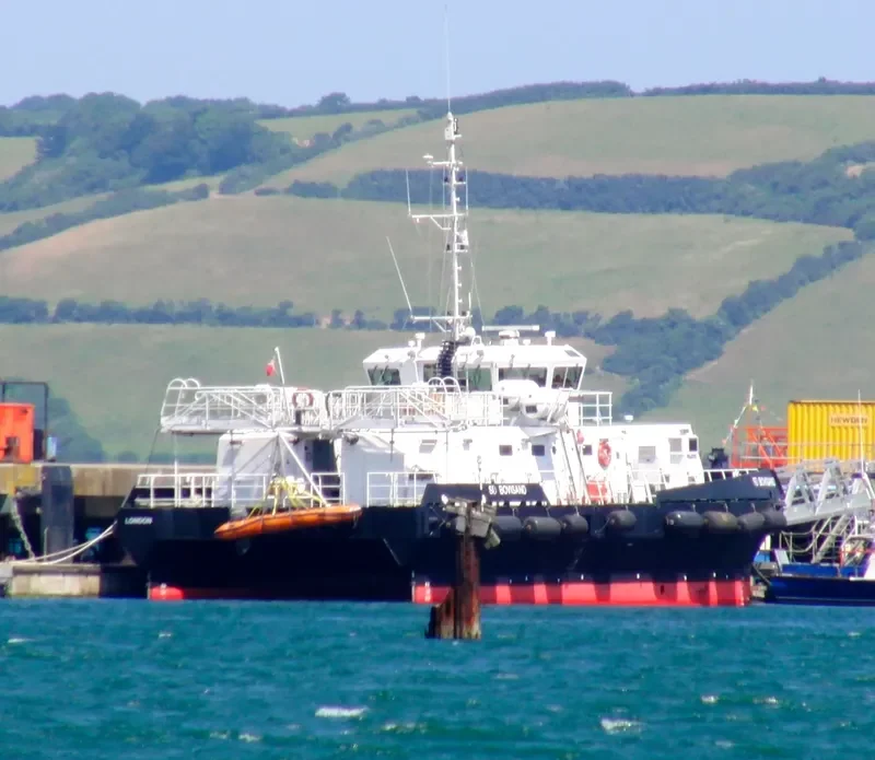 SD BOVISAND Offshore Vessel IMO 9150119 photo 9
