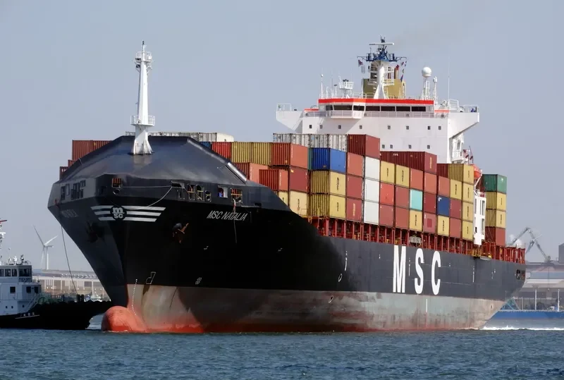 BUXTAURUS Container Ship IMO 9150183 photo 3