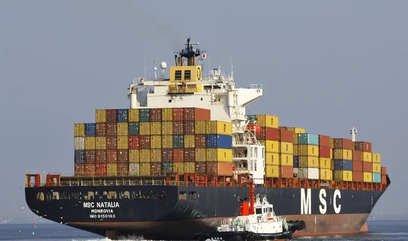 BUXTAURUS Container Ship IMO 9150183 photo 4