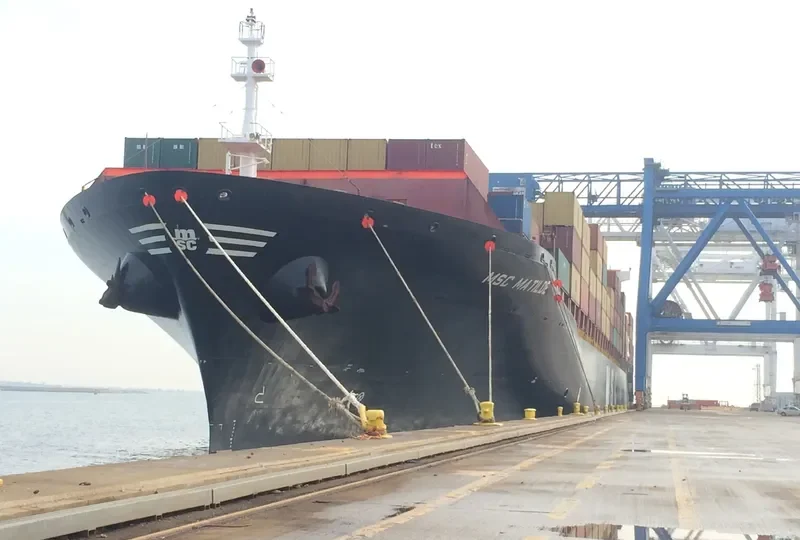 BUXTAURUS Container Ship IMO 9150183 photo 5