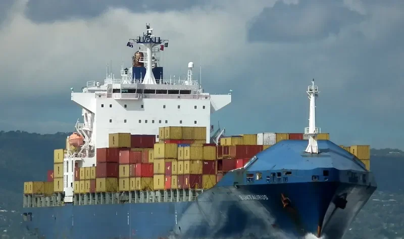 BUXTAURUS Container Ship IMO 9150183 photo 7