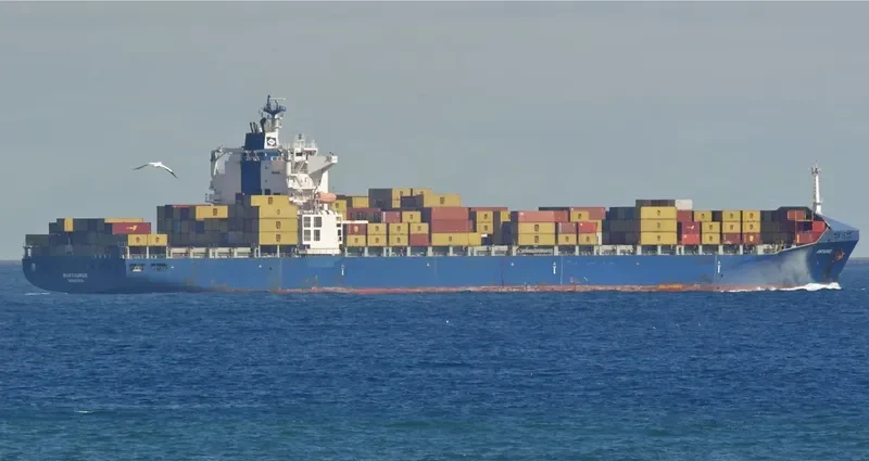 BUXTAURUS Container Ship IMO 9150183 photo 8