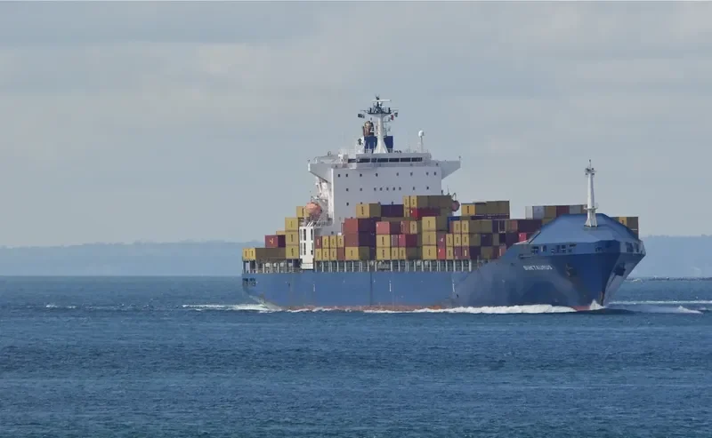 BUXTAURUS Container Ship IMO 9150183 photo 9