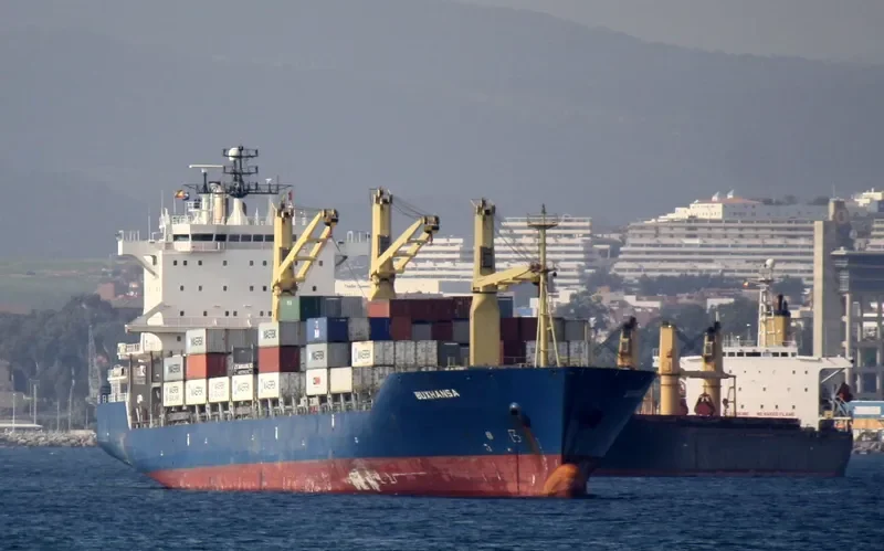 BUXHANSA Container Ship IMO 9150195 photo 6
