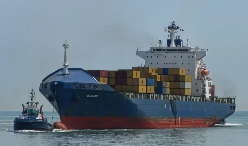 STARK Container Ship IMO 9150200 photo 2