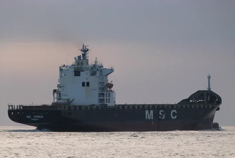 STARK Container Ship IMO 9150200 photo 3