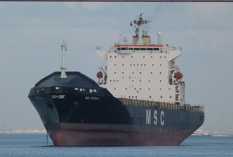 STARK Container Ship IMO 9150200 photo 4