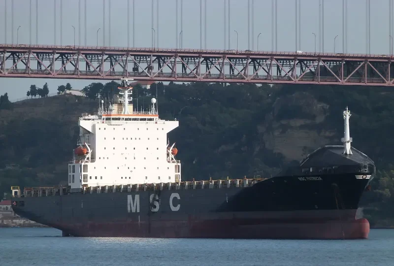 STARK Container Ship IMO 9150200 photo 5