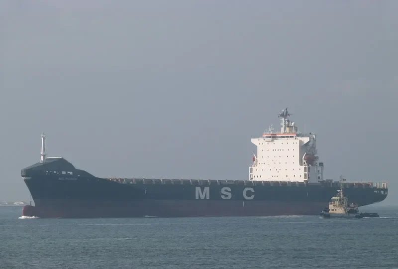 STARK Container Ship IMO 9150200 photo 6