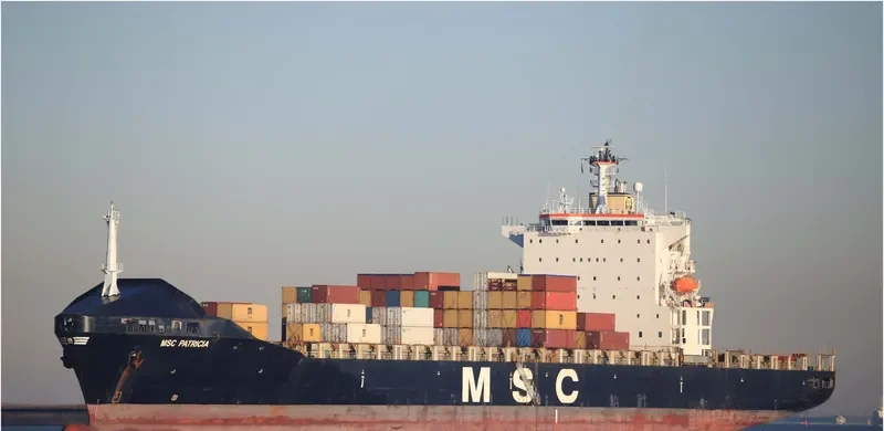 STARK Container Ship IMO 9150200 photo 7