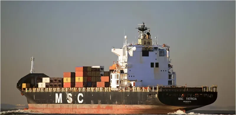 STARK Container Ship IMO 9150200 photo 8