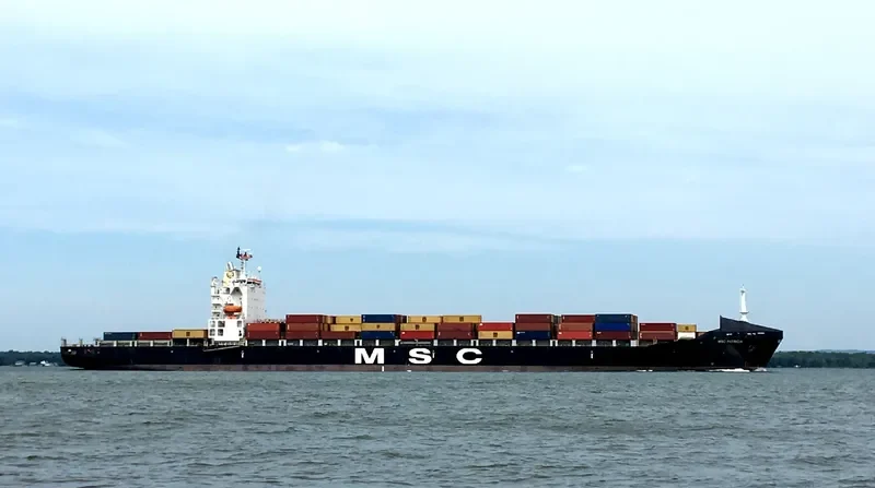 STARK Container Ship IMO 9150200 photo 9