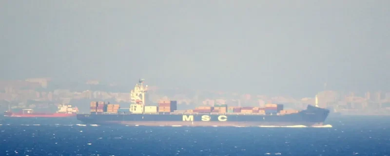 STARK Container Ship IMO 9150200 photo 10