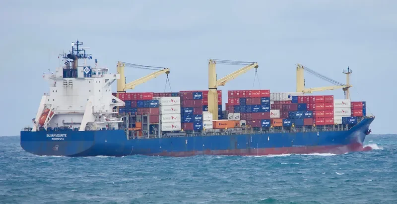 BUXFAVOURITE Container Ship IMO 9150212 photo 3