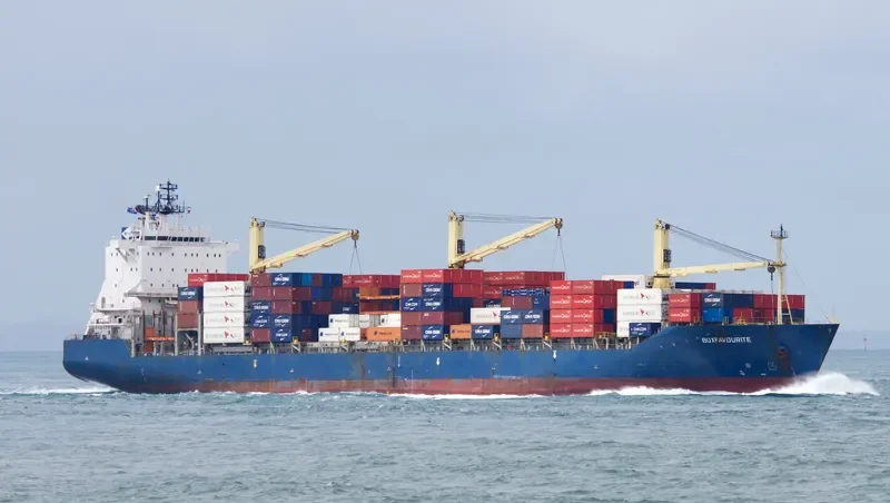 BUXFAVOURITE Container Ship IMO 9150212 photo 4